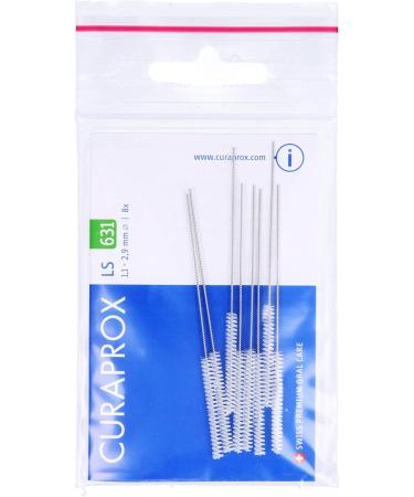 Buy Curaprox Interdental Brushes LS631 - 8 Pieces | Best International Shipping & Oral Care Solutions - Buy Online on GoSupps.com