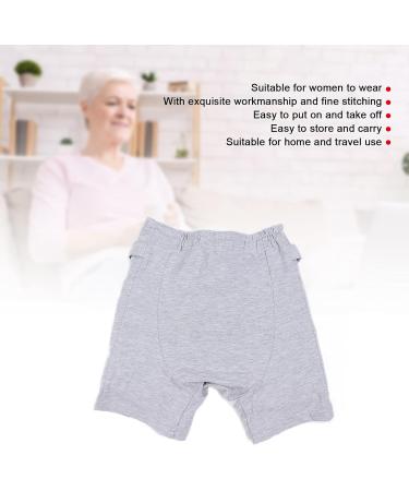 Buy Comfortable Breathable Hip Protectors for Elderly - Safety Shorts for Fall Injury | International Shipping Available - Buy Online on GoSupps.com