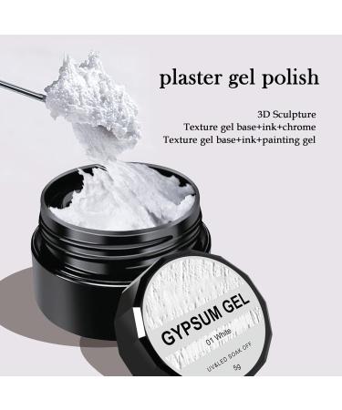  G n rique 15ml Soft 3D Modeling Gel - Flexible Accessories Easy to Use | For Beginners Families Salons Home Use Art Creative Design Manicures Skincare etc. - Buy Online on GoSupps.com