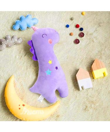 Pinkgarden Unicorn Car Seatbelt Pillow for Kids - Seat Strap Cushion for Toddler Head Rest - Seatbelt Cover for Child Safety - Buy Online on GoSupps.com