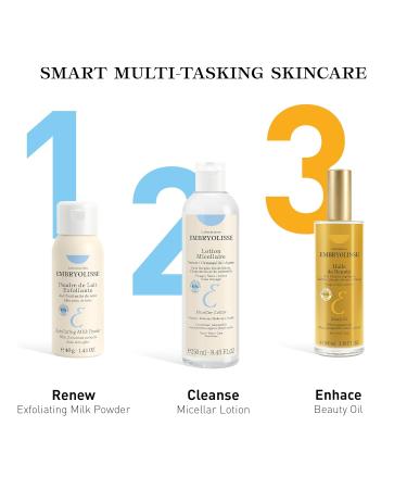 Buy Embryolisse Radiant Complexion Cream - Hybrid Makeup & Moisturizer with Hyaluronic Acid & Shea Butter for Glowing Skin | 1.01 Fl.Oz. - Global Shipping Available - Buy Online on GoSupps.com