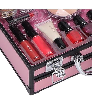 Makeup Nail Art Gift Set - Essential Eyeshadow Eyeliner & Face Makeup Kit for Beginners & Professionals | Ship Worldwide - Buy Online on GoSupps.com