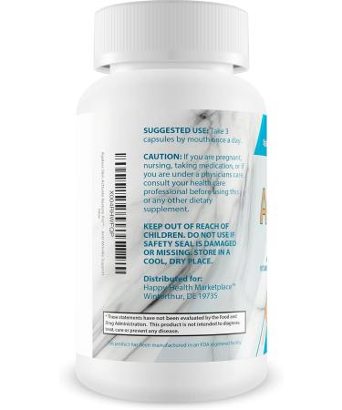 Ageless Skin Activate Restore Pro - Our Best Anti Aging Supplement - Ageless Brain & Body Reactivate Anti Aging Pills - Anti Ageing Re Activate Capsules - Anti Age Youth Reactivate Skin Supplement - Buy Online on GoSupps.com