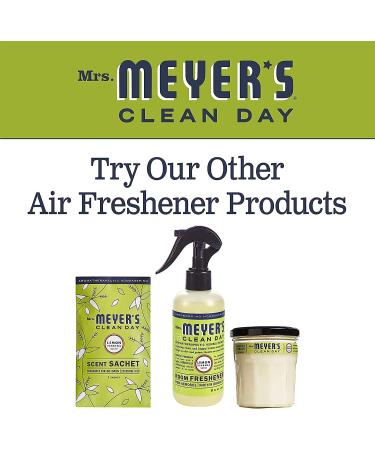 Mrs. Meyerâ€™s Clean Day Room Freshener Spray - Lemon Verbena, 8 Fl Oz | Refreshing Essential Oil Fragrance - Buy Online on GoSupps.com