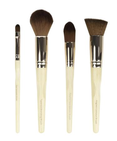 So Eco Eye Makeup Brush Set | Eco-Friendly & Vegan Brushes for Flawless Application - Buy Online on GoSupps.com