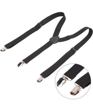 Adjustable Dressing Aid Belt for Seniors & Disabled | Lightweight Wide Leg Pants Helper (Black) - Buy Online on GoSupps.com