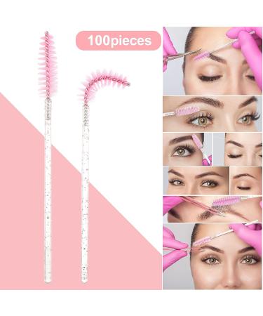 316 PCS Eyelash Extension Kit with Portable Air Conditioning Blower - Pink | Rechargeable Mini Fan, Mirror, Tapes, Tweezers & Brushes - Buy Online on GoSupps.com