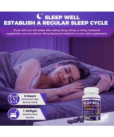 NEVISS Melatonin 50 mg Fast Dissolve Tablets + Melatonin 60mg Softgel - Buy Online on GoSupps.com