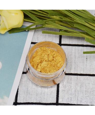 Edible Dyeing Powder Cake Decor Macaron Chocolate Powder Gold Powder Baking Color Silver - Buy Online on GoSupps.com