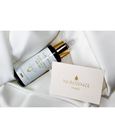 Huile de P pins de Figue de Barbarie Bio Pure Brute et Naturelle Press e Froid et Extra Vierge - Riche en Vitamine E - Pr vient l'Apparition des Signes de Vieillissement de la Peau (30mL). - Buy Online on GoSupps.com