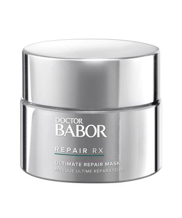 DOCTOR BABOR REPAIR RX Ultimate Repair Mask Supports Healing to Refine Appearance of Imperfections with Biogen Plant and Shea Butter to Soften and Smooth Stressed and Scarred Vegan