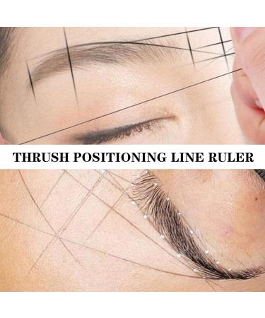 Outanaya String brow liner for women draw a line eyebrow mapping Makeup Tools bottle glass - Buy Online on GoSupps.com