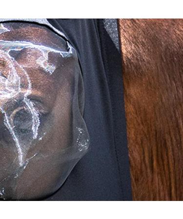 WALDHAUSEN Fly Mask Puck - Black | Premium Protection for Your Horse | PON PON Black - Buy Online on GoSupps.com