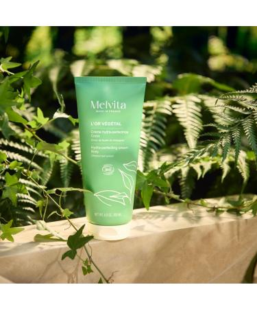 Melvita - L'Or V g tal Serum Sculpting Anti-Aging 99% Natural Care Certified Organic Nourishes Smoothes Wrinkles and Revives Radiance - High Efficiency Youth Skin Care 200 ml - Buy Online on GoSupps.com