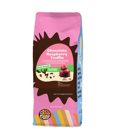 Crazy Cups DECAF Chocolat Framboise 30 ml