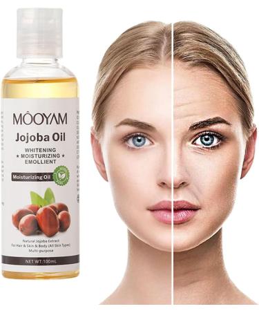 Moisturizing Massage Oil with Coconut Avocado & Vitamin Oil - Relaxing Body & Face Care for Spa Treatments - Buy Online on GoSupps.com