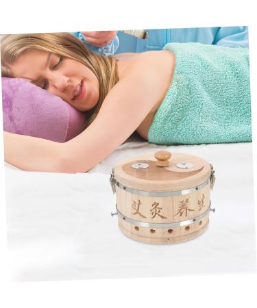 FOMIYES Moxibustion Box - Moxa SaBchen for Stethoscope | International Shipping Available - Buy Online on GoSupps.com