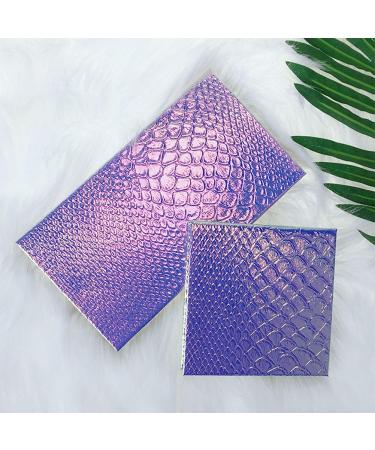 Empty Eyeshadow Box - Magnetic Palette for DIY Makeup | Mermaid Design for Eyeshadow Highlighter Blush & Foundation - Buy Online on GoSupps.com