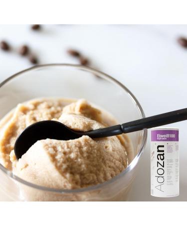 Adozan Protein100 - 99% Tasteless Protein Powder | Premium 1kg for Baking & Shakes | Denmark Quality - Buy Online on GoSupps.com