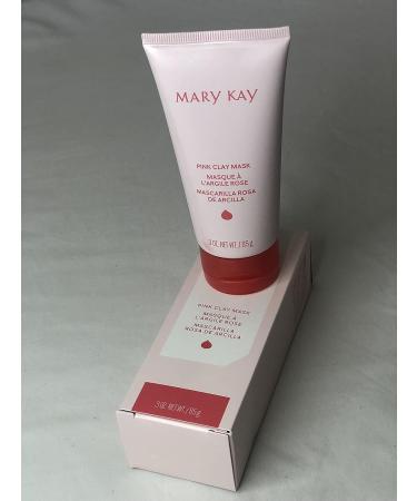 Mary Kay Pink Clay Mask - Revitalize and Rejuvenate Your Skin - Buy Online on GoSupps.com