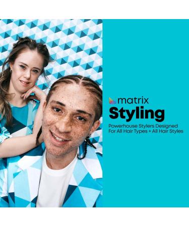 Matrix Styling Over Achiever 3-in-1 Wax | Long Lasting Texture & Grip | Reworkable Hold | 1.7 Oz - Buy Online on GoSupps.com