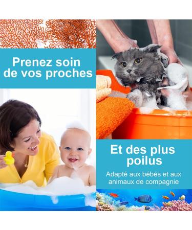  bleu & marine Bretania Triple Action Collagen Shower Gel: Cleanses face body and hair. Firming and anti-aging effect. Suitable for atopic sensitive and dry skin - 250 ml - Buy Online on GoSupps.com