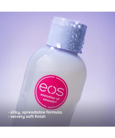 eos Cashmere Oil Vanilla 24 Hour Moisture Plant-Based Squalane to Soothe Soften and Smooth Dry Skin 6 fl oz - Buy Online on GoSupps.com