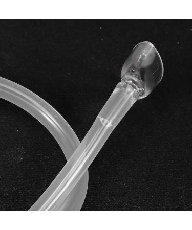 Healvian Baby Nasal Aspirator Hand Pump - Non-invasive Reusable Nose Cleaner for Infants - Baby Shower Gift - 39.5x7.5cm - Buy Online on GoSupps.com