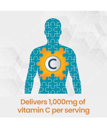 Mila Miamor Vitamin C Complex 1000mg Immune Support Collagen Synthesis & Antioxidant Protection Enhanced Nutrient Absorption High Potency Vitamin C Supplement 100 Tablets - Buy Online on GoSupps.com
