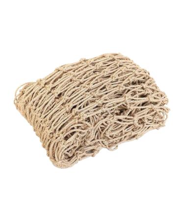 IEUDNS 2x5 Meters Plant Support Netting 10cmx10cm Hole Multipurpose Sturdy Environmentally Friendly for Vining Plants Cucumber