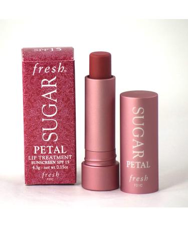 Fresh Sugar Lip Treatment SPF 15 in Petal - 0.15 oz - Buy Online on GoSupps.com