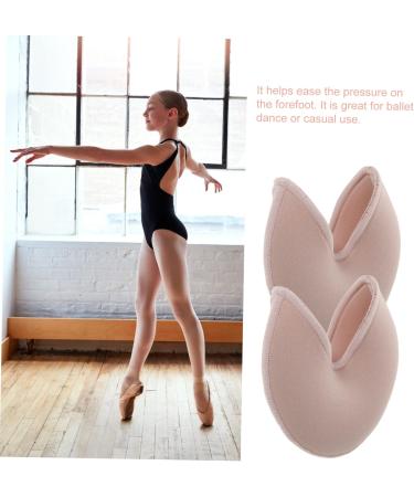 Healvian 10 Pairs Women's Gel Sock Pads & Toe Protectors for Dance - Metatarsal Cushions & Foot Comfort for Pointed Toe Heels - Buy Online on GoSupps.com