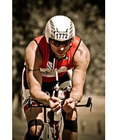 Rocktape Kinesiology Tape Athletes Water Resistant Reduce Pain & Injury Recovery 5cm x 5m Uncut Red Logo - Buy Online on GoSupps.com