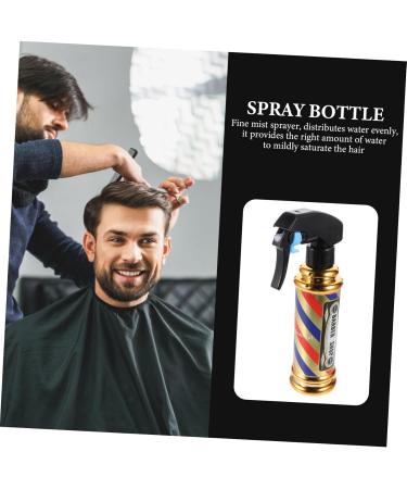 Housoutil 1pc Hair Spray Bottle Spray Bottle for Salon Food Containers Water Mist Sprayer Foggy Spray Bottle Water Sprayer Retro Style Sprayer Plastic Fine Mist Perfume Bottle - Buy Online on GoSupps.com