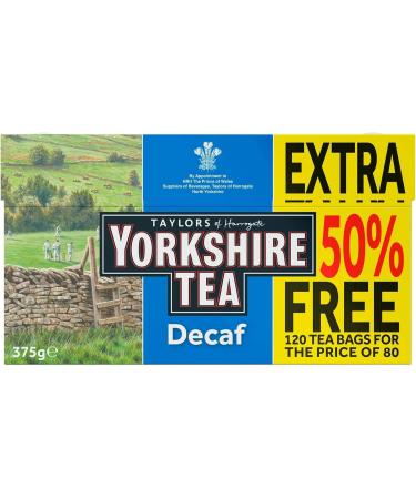 D caf in au th Yorkshire de Taylor's of Horrogate - Buy Online on GoSupps.com