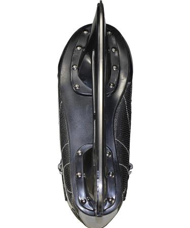 American Athletic Men's Cougar Soft Boot Hockey Skate - Size 10 - Buy Online on GoSupps.com