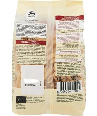  Alce Nero 4 x 500 g "Alce Blacks" Organic Italian Butterfly Remover Paste (Rigid Pens) - Buy Online on GoSupps.com