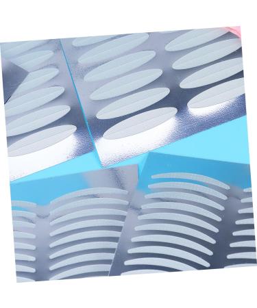 Balacoo 2112pcs Clear Duct Tape Transparent Tape Clear Tape Eyelid Tape Sticker Invisible Man 2112pcs White - Buy Online on GoSupps.com