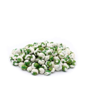 LILA BAZAAR Wasabi Coated Green Peas 24 oz | Crunchy & Spicy | Resealable Bag | Kosher Certified - Buy Online on GoSupps.com