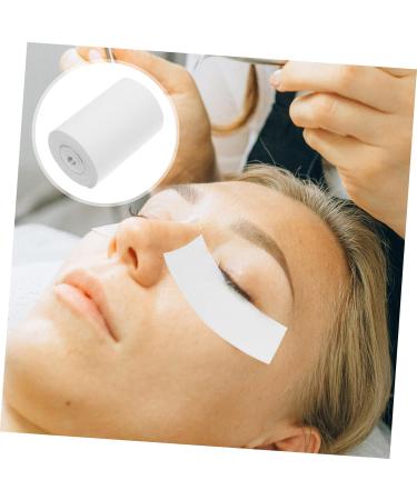minkissy 2 Rolls Eyelash Spacer Lash Supplies Lash Extensions Pads Fake Eyelash Patches Makeup Supplies Beauty Tools Eyelashes Stickers Beauty Supplies Accessories Non-woven Fabric Pe White - Buy Online on GoSupps.com