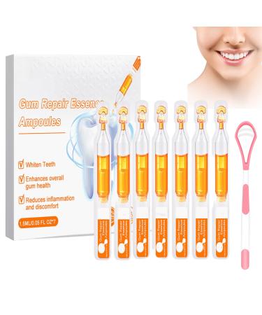 Lenaro Oral Repair Treatment ampoules ampoules for oral repair treatment lenaro gum repair gum repair ampoules for gum repair treatment (7 pieces/cardboard)