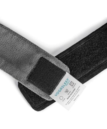 Yogasleep Reversible Weighted Eye Mask for Deep Sleep - Light Blocking Design - Buy Online on GoSupps.com