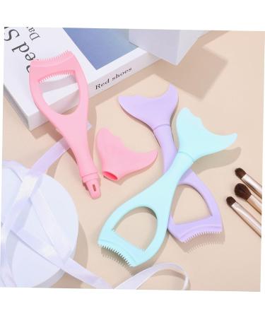 Housoutil 12 Pcs Eyeliner Auxiliary Artifact Mascara Guard for Lash Mascara Shield for Eye Makeup Safety Mask mediumx4pcs - Buy Online on GoSupps.com