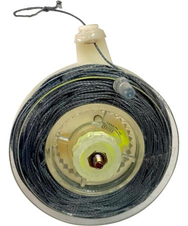 85ft Green Kevlar Trip Wire on Reusable Reel - High-Quality Security & Survival Gear - Buy Online on GoSupps.com
