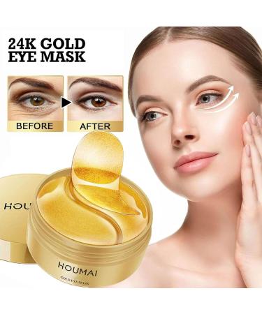 Portable Eye Gel Pads | Moisturizing Eye Care for Travel & Home | TekSome - Buy Online on GoSupps.com