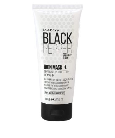 INEBRYA Black Pepper Iron Shampoo 100ML
