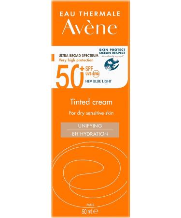 Avene Haute Protection SPF 50 50ml High Protection Sunscreen Lotion - Buy Online on GoSupps.com