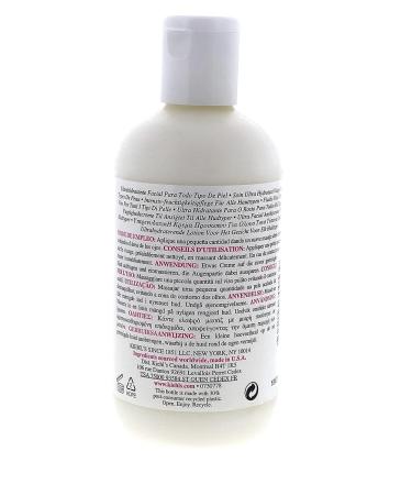 Kiehl's Ultra Facial Moisturizer 250ml - Hydrating Face Cream 8.4 Fl Oz - Pack of 1 - Buy Online on GoSupps.com