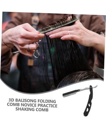 Beavorty 3-Pack Razor Set | Professional Barber Manual Razor & Sharp Eyebrow Trimmer | Old Fashioned Shaving Tools for Men - Buy Online on GoSupps.com