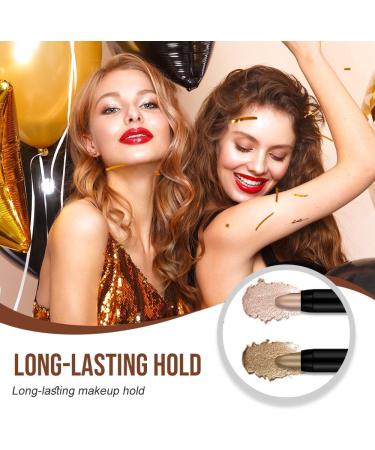  Generisch 2026 Waterproof Glitter Eyeshadow Pencil for Shimmer Eyeshadow - Buy Online on GoSupps.com
